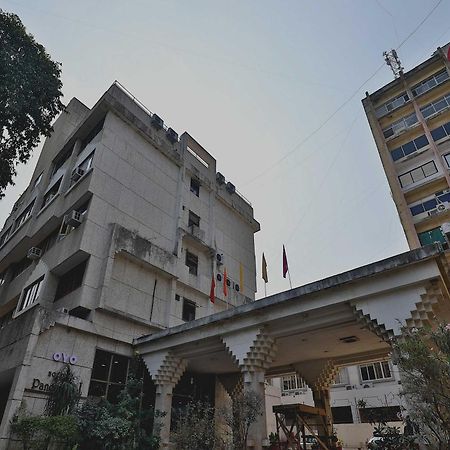 OYO 11543 Hotel Panchsheel Vadodara Exterior foto