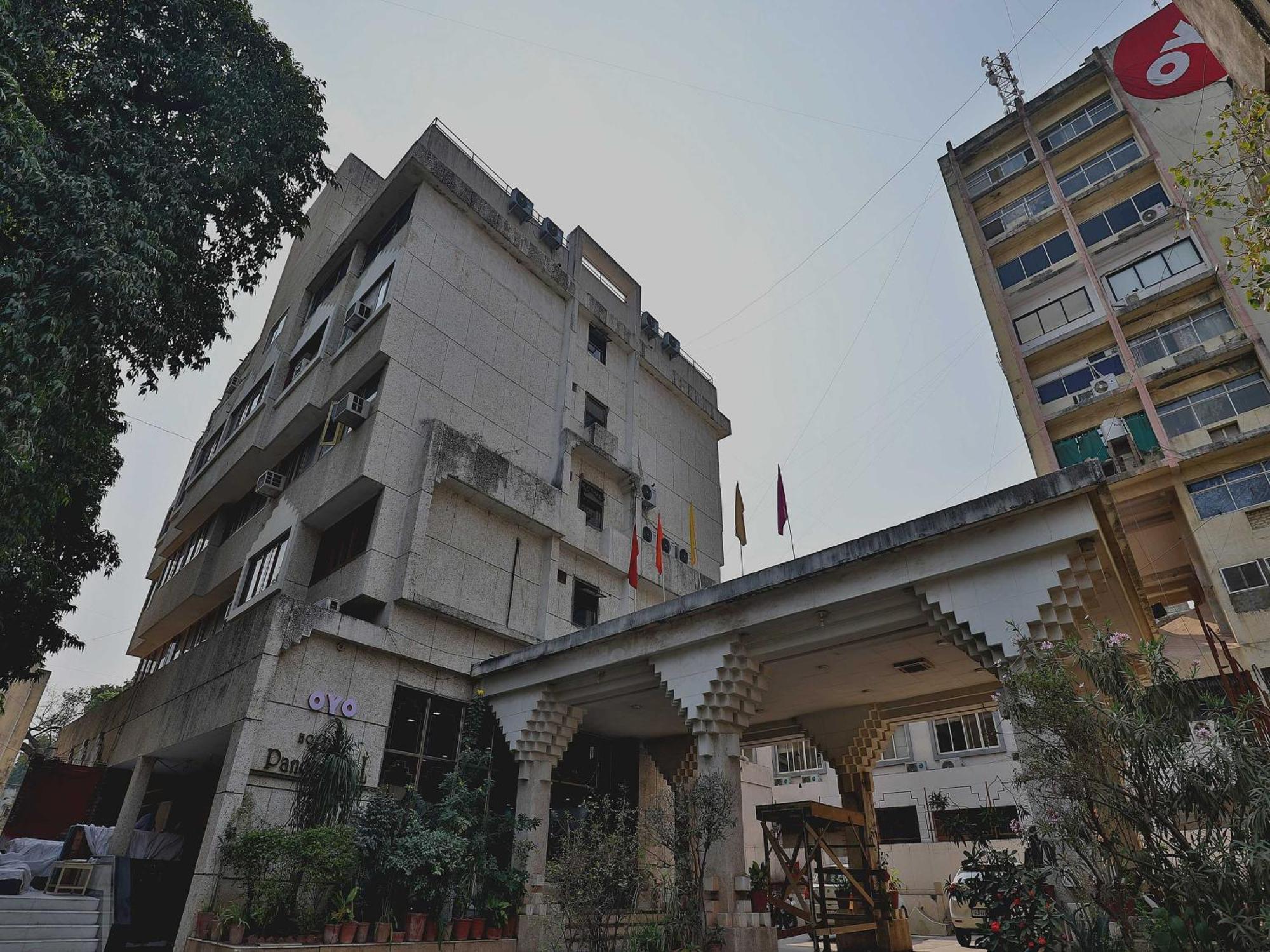 OYO 11543 Hotel Panchsheel Vadodara Exterior foto